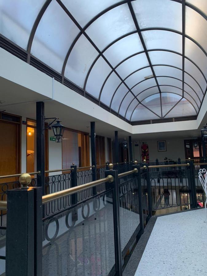 Hotel El Cid Plaza Premium Τούνχα Εξωτερικό φωτογραφία