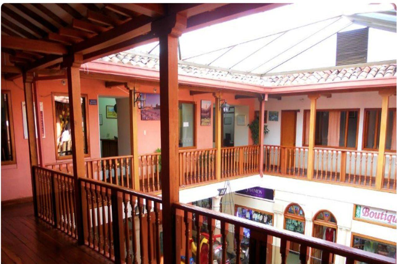 Hotel El Cid Plaza Premium Τούνχα Εξωτερικό φωτογραφία