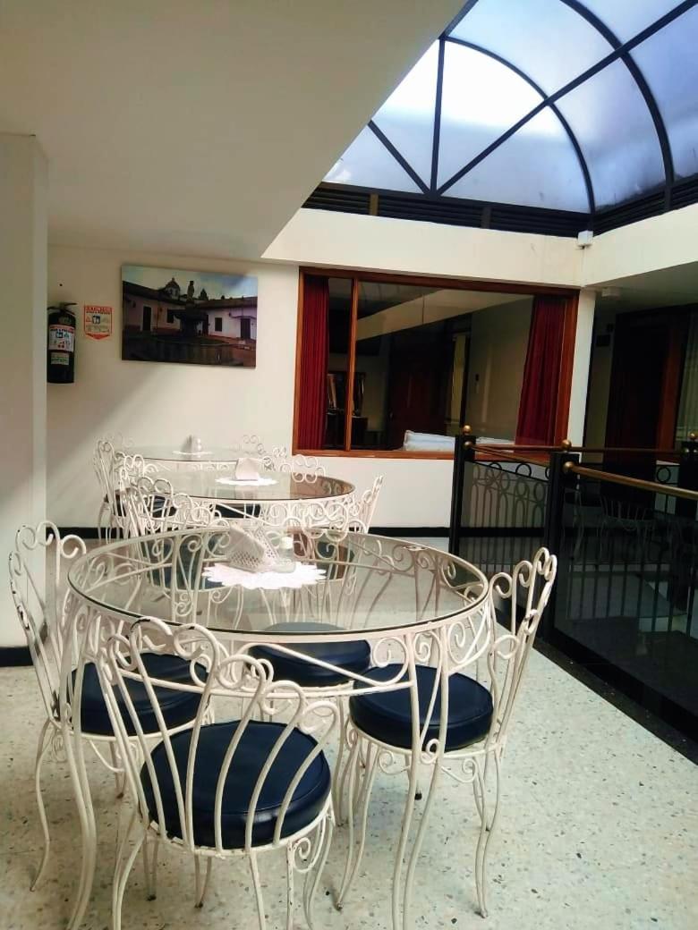 Hotel El Cid Plaza Premium Τούνχα Εξωτερικό φωτογραφία