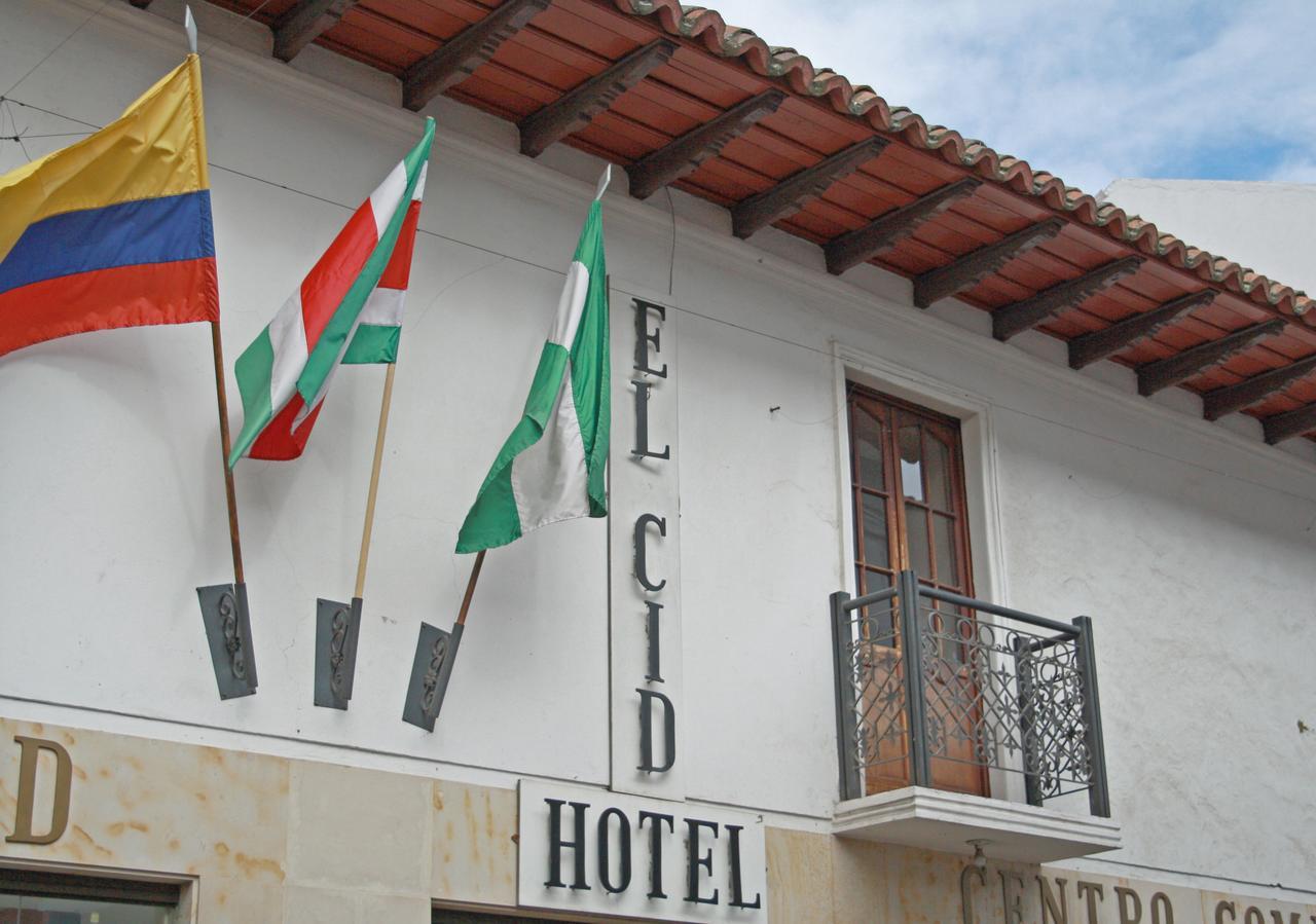 Hotel El Cid Plaza Premium Τούνχα Εξωτερικό φωτογραφία